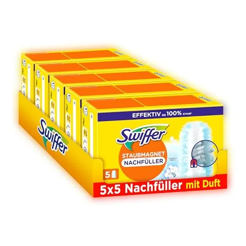 Reinigungsutensilien von Swiffer