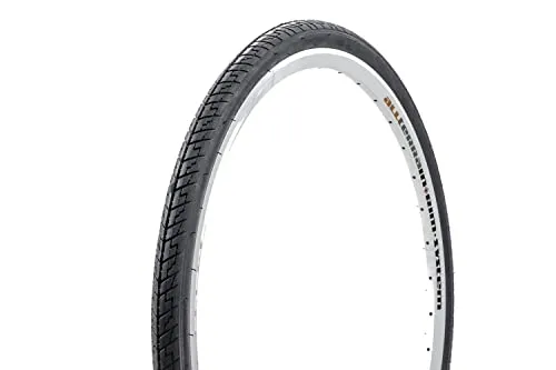 Zoll Fahrrad Reifen 40-622 City Trekking Bike Tire Mantel Schwarz 28