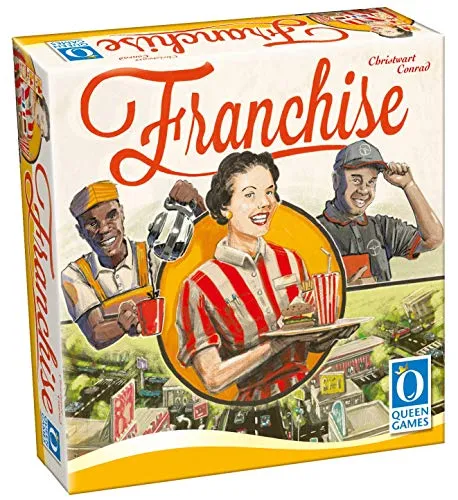 Queen Games 10321