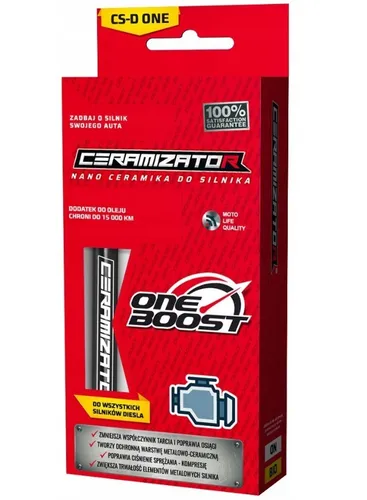 CERAMIZATOR CS-B ONE BOOST 10G
