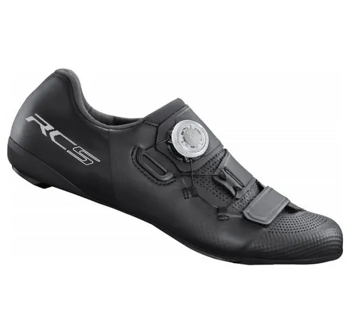 Shimano RC502 Damen Fahrradschuhe - Atmungsaktiv und Leistungsstark - Unisex-Schuhe, ideal für Rennradfahrerinnen, mit atmungsaktivem Obermaterial für optimalen Tragekomfort und Leistung.