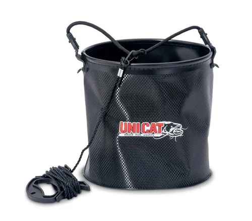 UNI CAT Water Bucket 10L Wassereimer Ködereimer Wallerangeln Welsangeln