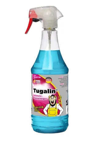 TUGA Tugalin Glasreiniger Sprayer 1000 ml (TL-1-D) von TUGA