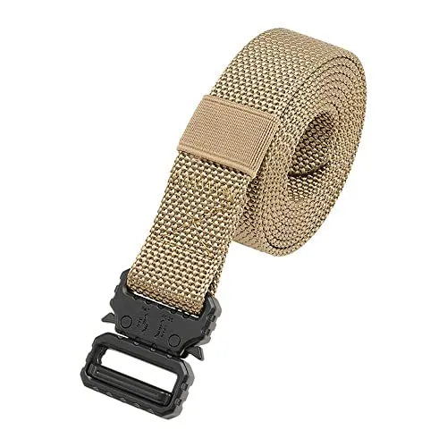 Brandit Tactical Belt, Farbe: camel, Größe: OS