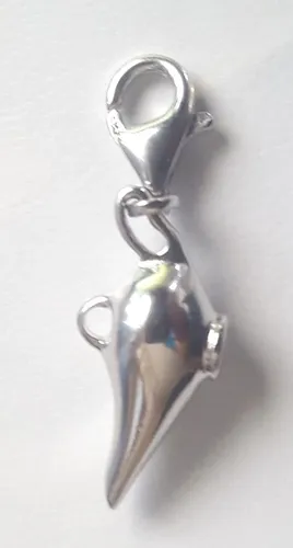 Esprit Damen Charm 925er Sterling Silber Orient 4398394