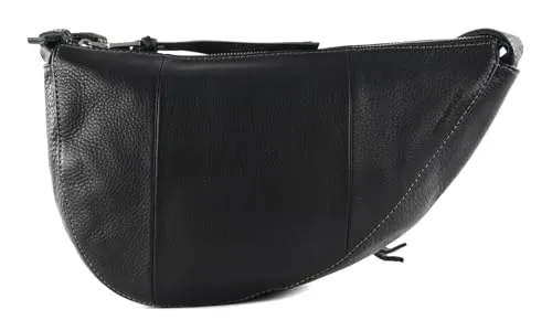 FREDsBRUDER Mia Drop Crossbag Black