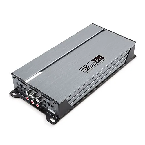 Sinuslive SL-A8005D 5-Kanal Endstufe, Silber