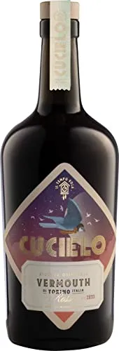 Vermouth Rosso Cucielo 0,75l
