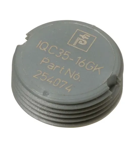 Pepperl+Fuchs 254074 RFID-Transponder IQC35-16GK - Sonstige Elektroinstallationsartikel, bietet zuverlässige Identifikation und Nachverfolgbarkeit in industriellen Anwendungen.