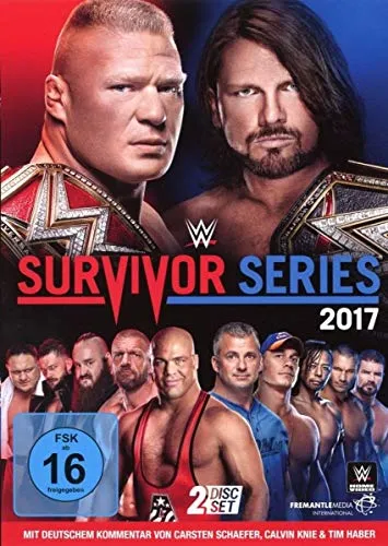 WWE: Survivor Series 2017