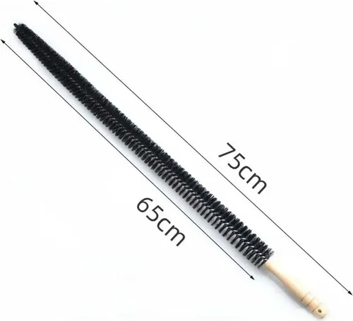 König Design Heizkörperbürste Heizungsbürste lang Heizkörper Reinigungsbürste Bürste für optimale Reinigung der Heizung (75 cm)