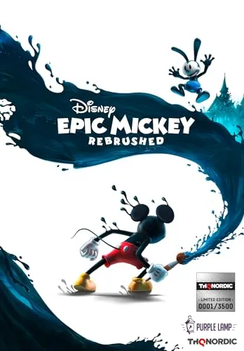 Disney Epic Mickey: Rebrushed von THQ Nordic