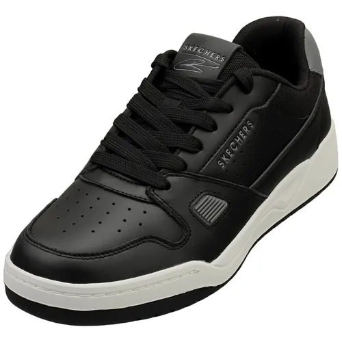 Skechers Harry Kane Koopa - Retro Sneaker - Sneaker in Größe 45, signiert vom Fußballstar Harry Kane, mit Skechers Air-Cooled Memory Foam für hohen Tragekomfort und ideal für sportliche Freizeitlooks.
