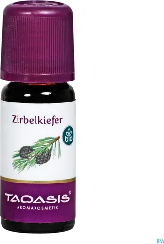 ZIRBELKIEFER ÖL Bio 10 ml von TAOASIS
