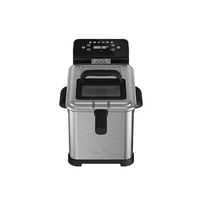 Tefal Family Pro Digital FR507D Öl Fritteuse