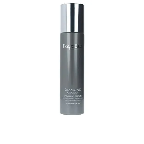 Natura Bissé Diamond Cocoon Hydrating Essence - Gesichtsreiniger mit präbiotischem Komplex, der die Hautflora ausgleicht und bis zu 72 Stunden intensive Feuchtigkeit spendet. Ideal für strahlende, geschmeidige Haut.