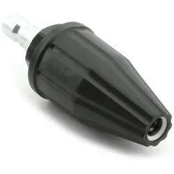 Dreckfräse Turbo-Düse 207 bar - Hochdruckreinigerdüse für Benzin Hochdruckreiniger, entfernt hartnäckigen Schmutz effizient mit rotierendem Punktstrahl und Schnellkupplung für einfache Handhabung.