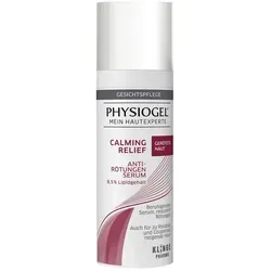 Physiogel Calming Relief Anti-Rötungen Serum - Arzneimittel für zu Rötungen neigende Haut, beruhigt sofort und reduziert Gesichtsrötungen dank dem 5-in-1 Wirkkomplex Endothelyol®.