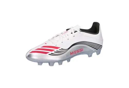 adidas F50 Messi Club Fußballschuhe - Unisex Fußballschuhe für Multi Ground, leichtes Synthetik-Obermaterial und optimale Performance auf Kunstrasen, Hart- und Aschenplätzen.