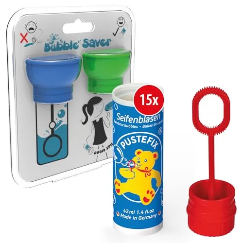 Seifenblasen von PUSTEFIX