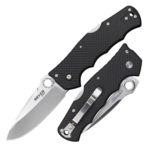 Cold Steel Silver Eye Lockback