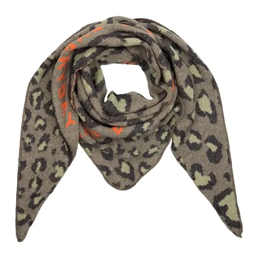 Schals & Halstücher Grün von MIRROSI