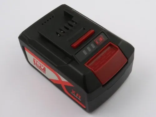 Akku für Einhell PXBP-300 und PXBP-600, 18V, 5000mAh