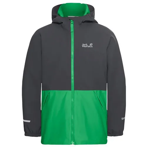 JACK WOLFSKIN SNOW DAYS JKT KIDS - Kinder Winterjacke - Funktionsjacke für Kinder, bietet optimalen Wetterschutz und Wärme durch TEXAPORE und TEXATHERM, ideal für kalte Tage im Freien.
