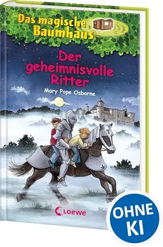 Das magische Baumhaus 2 - Der geheimnisvolle Ritter