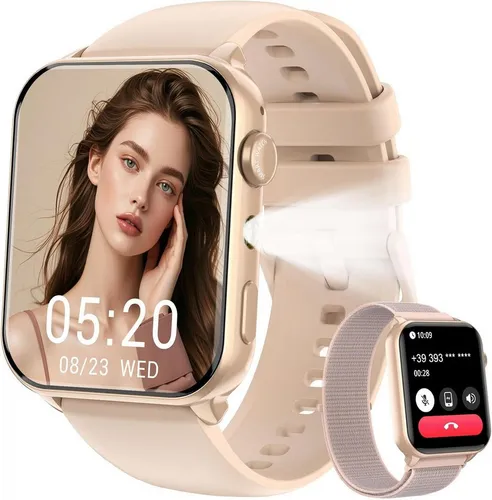 IOWODO ‎R30Max Smartwatch (4,8 cm, Andriod ios), SMARTWATCH MIT