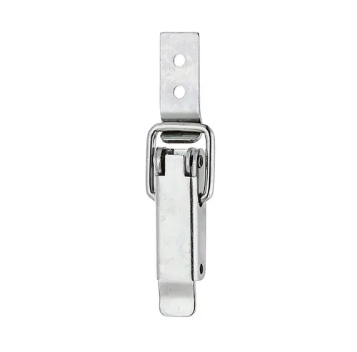 Kistenverschluss Alberts Stahl verzinkt mit Schliesshaken 49x13x15mm