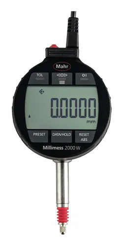 Mahr Digitaler Feinzeiger Millimess 2000 W ±1 mm