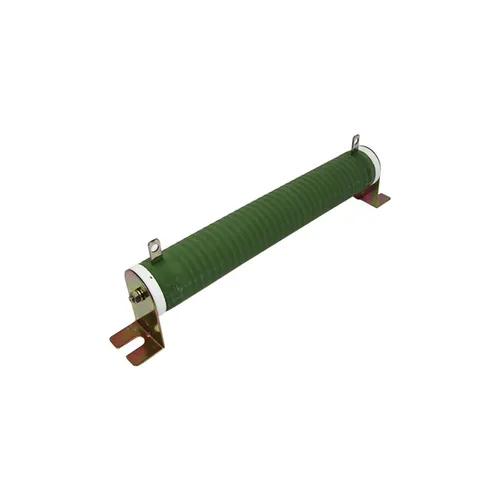 R80W-10R Widerstand: Drahtwiderstand 10Ω 80W ±5% Ø28x121mm 200ppm/°C SR PASSIVES