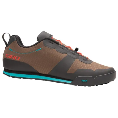 Giro - Tracker Fastlace - Radschuhe 42 | EU 42 braun