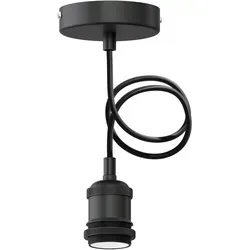 Deckenleuchten Schwarz von LEDs Com