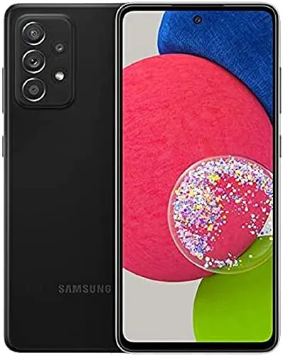 Samsung Galaxy A52s 128GB Schwarz von Samsung
