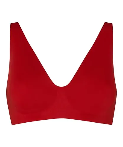 Hunkemöller Bralette Vorgeformter BH ohne Bügel - Genieße den ganzen Tag über höchsten Komfort mit unserem bügelfreien Bralette! Das glatte Unterbrustband und die anpassungsfähigen Stretchmaterialien sorgen für perfekten Sitz und Weichheit.