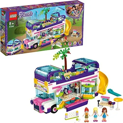Produktbild LEGO® 41395 Friends Freundschaftbus