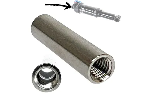 Fantic26 Fahrradrahmen F26 Titan Dämpfer SL Gelenk Achse Schrauben Fully M6 Ingew.