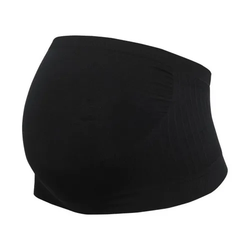 Carriwell Support Bauchband Schwarz S von Carriwell