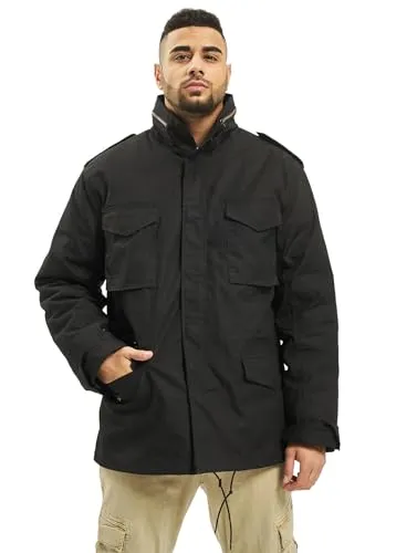 Produktbild Brandit M65 Field Jacke schwarz 7XL