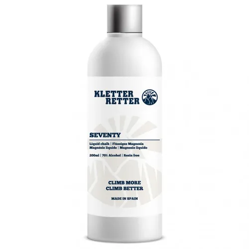 KletterRetter - Seventy Liquid Chalk - Chalk Gr 200 ml