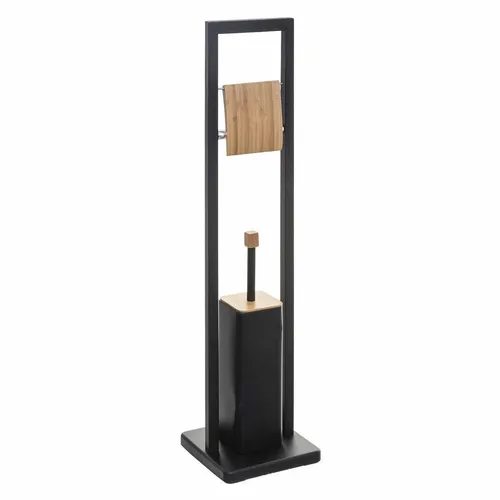 5Five Simply Smart Toilettenbutler Natureo in schwarz von 5five Simply Smart