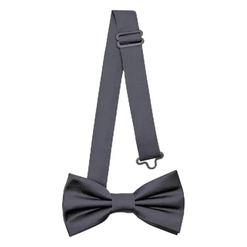 Ladeheid Kinder Jungen Fliege in schwarz von Ladeheid