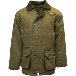 Tweed Jacke Derby Barlaston Herren light sage 4XL - 4XL