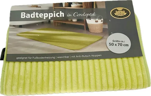 Gözze in gelb von Gözze