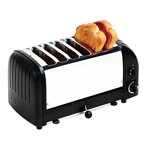 Dualit Toaster 60145 Schwarz