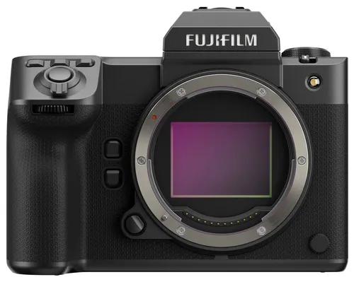 FUJI GFX 100 II Body mit Zugabe von Fujifilm