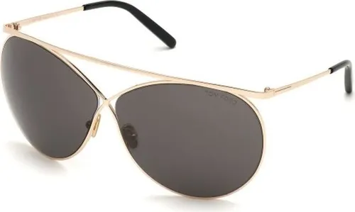 Tom Ford Damen Sonnenbrille Stevie TF761 28Y von 889214095213