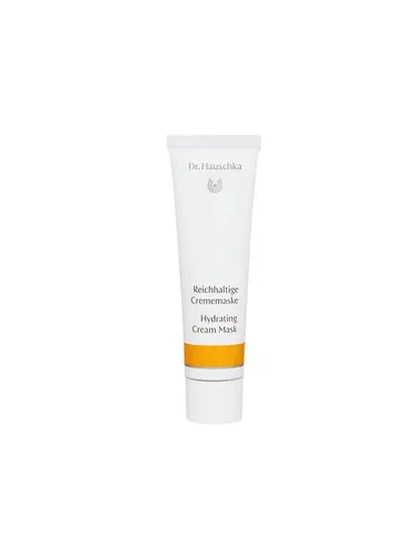 Dr. Hauschka Hydrating Mask 30 ml - Gesichtspflege mit intensiver Feuchtigkeit für strahlende Haut und ein frisches Aussehen.